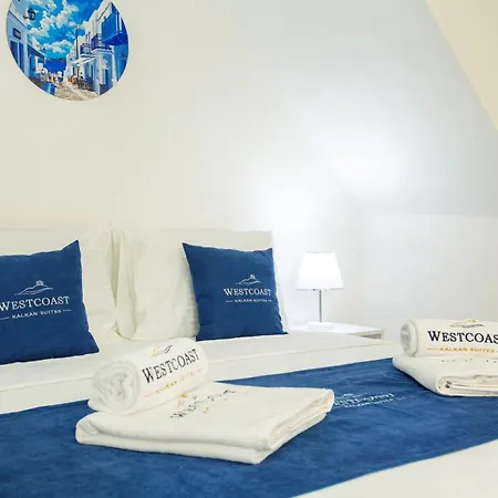 Westcoast 1-bedroom Located Heart Of Old Town Kalkan