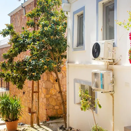 Westcoast 1-bedroom Located Heart Of Old Town * Kalkan